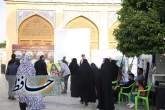 اجرای پویش فرهنگی۲۰۴۰در شیراز