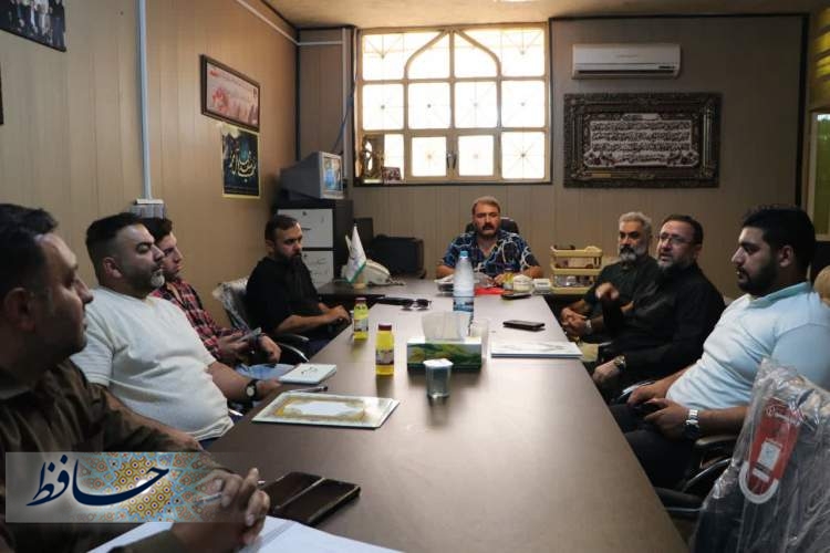 میدان پهلوانی نوجوانان ایران این بار در فارس