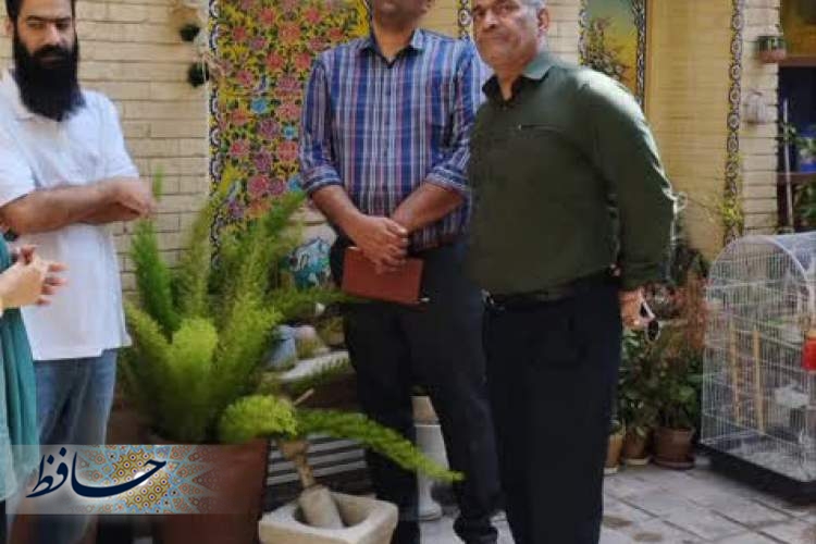 شتاب در توسعه گردشگری فارس