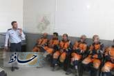 پاکبانان، خط مقدم مقابله با بحران