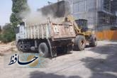 در مسیر شهری پاک و ایمن