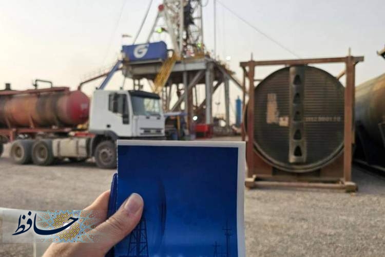 درخشش دانشگاه شیراز در صنعت نفت