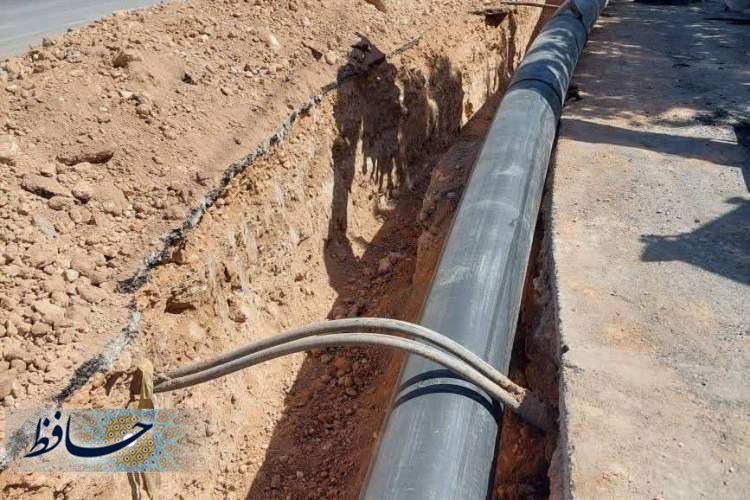 نفس تازه برای شبکه آب صدرا