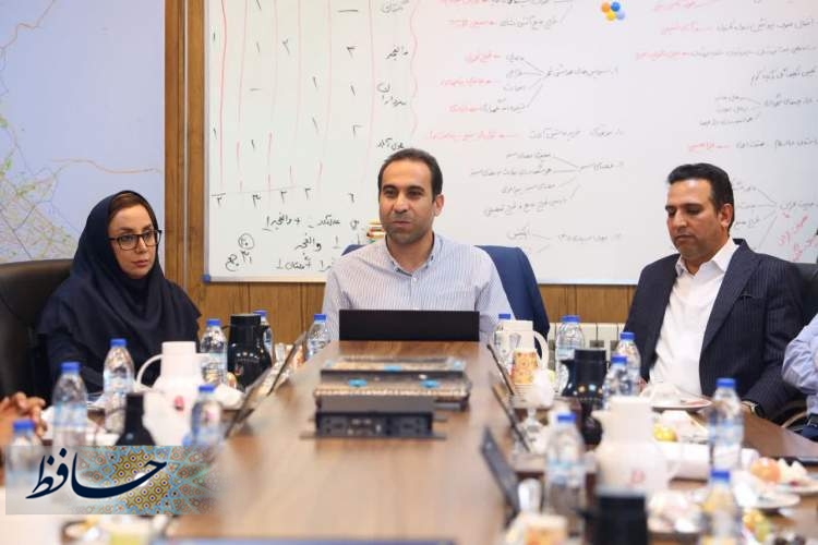 انتصاب های جدید در مناطق ۴و۱۰ شهرداری