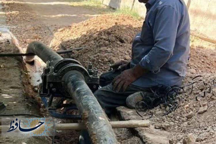 کاهش مصرف آب، افزایش طراوت شهری