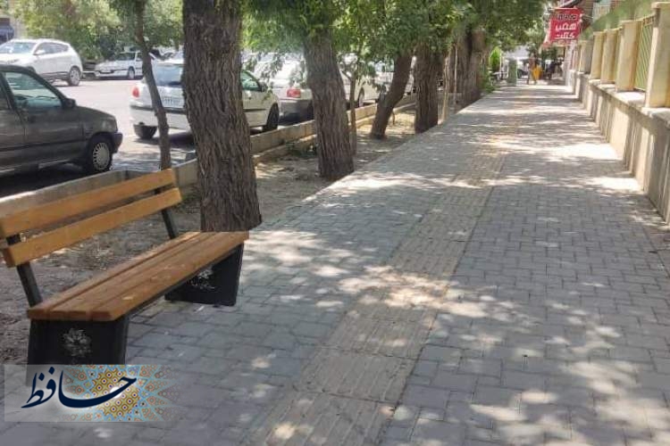 گام تازه شهرداری منطقه یک برای ارتقای فضاهای عمومی
