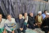 بزرگداشت شهدای جنگ تحمیلی ۱۲ روزه و جان‌باختگان حادثه اتوبوس زائران امام رضا(ع)