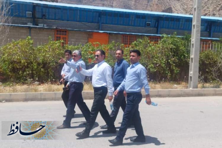 شتاب توسعه صنعتی مرودشت با ۱۲۷ قرار داد سرمایه گذاری
