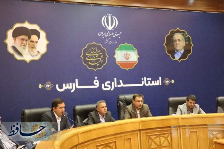 شتاب گلخانه ای در فارس با حمایت ملی