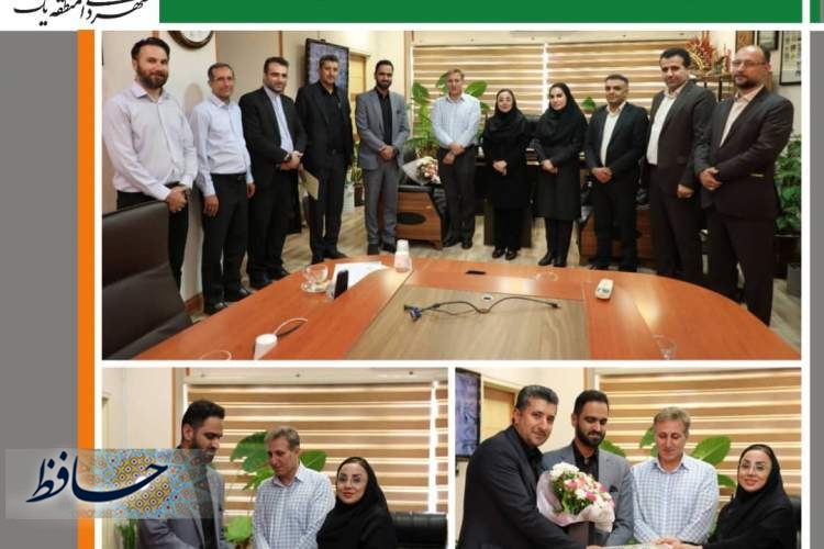 تحول در مدیریت عمرانی با انتصاب معاون جدید