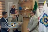 انتصاب ملی برای رئیس آرامستان‌های شیراز