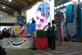 تجدید بیعت مردم اقلید فارس «زادگاه شهید اقتدار» با آرمان‌های مقاومت