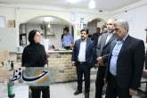 افتتاح کارگاه زیورآلات سنتی در شیراز