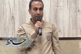 خدمت عاشقانه در مسیر زائران اربعین  