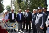 آغاز سفر کاری وزیر میراث‌فرهنگی به فارس