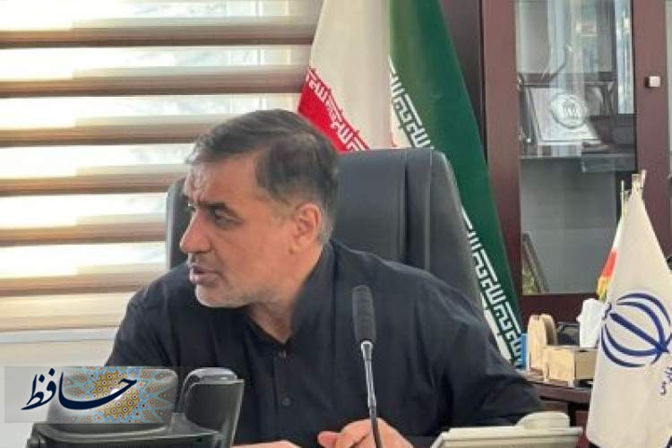 بررسی مشکلات شرکت فولاد گهر فرزانگان خرامه در دفتر معاونت هماهنگی امور اقتصادی فارس