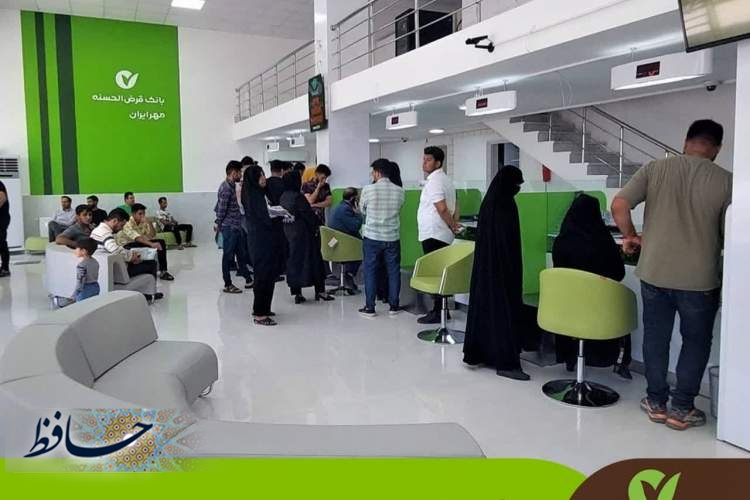 افزایش ۲ میلیون و ۸۰۰ هزار نفری مشتریان بانک در یک سال