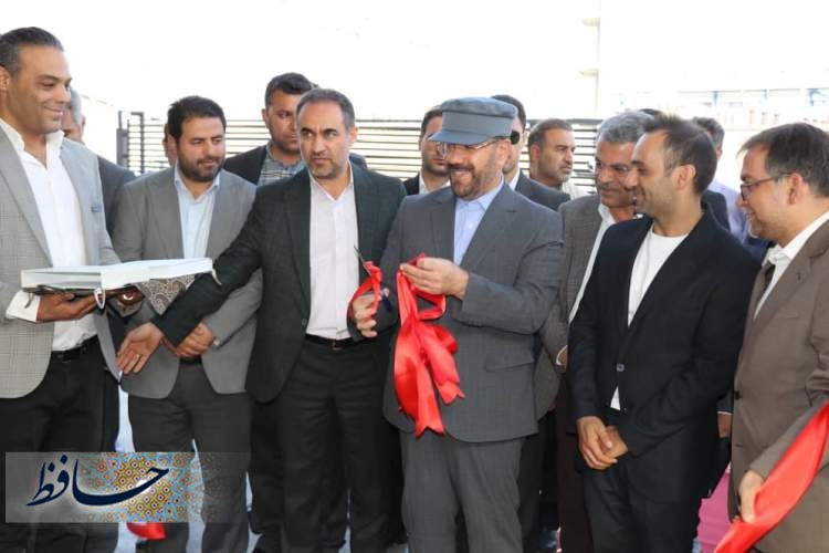 ایجاد ۲۲۰ فرصت شغلی مستقیم در شهرک صنعتی بزرگ شیراز