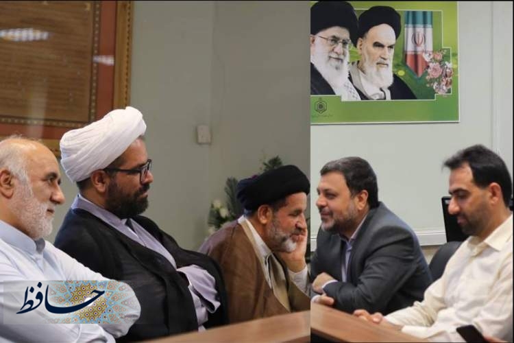 توسعه و  ترویج فرهنگ وقف در فارس