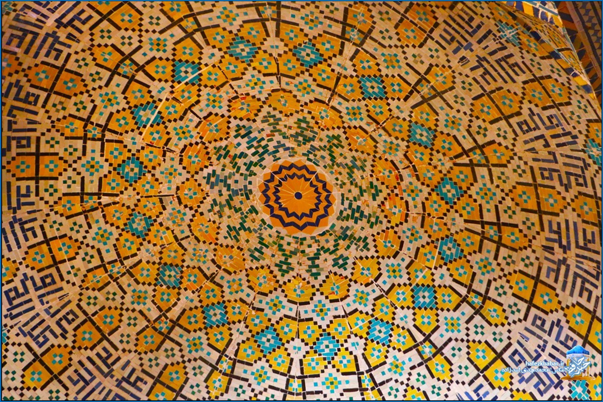 مسجد جامع وکیل شیراز/ عکس: محمدمهدی اسدزاده