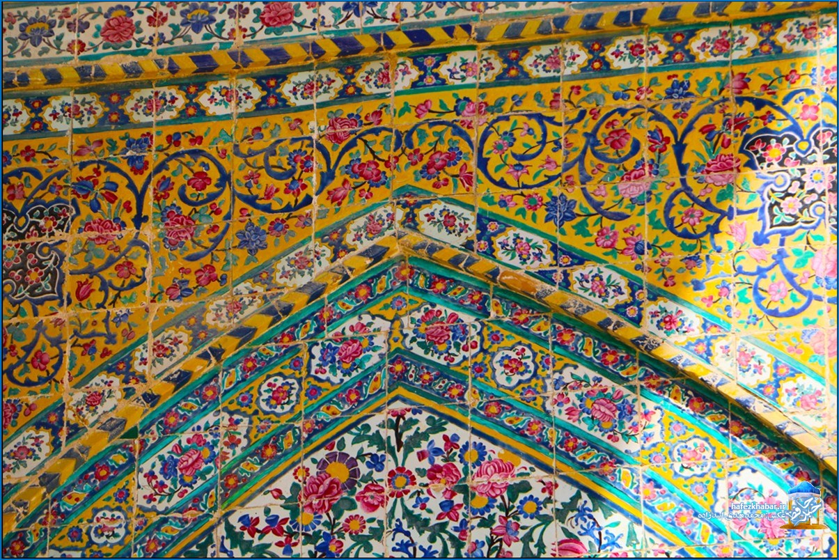 مسجد جامع وکیل شیراز/ عکس: محمدمهدی اسدزاده