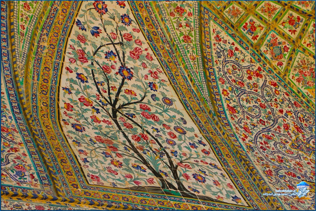 مسجد جامع وکیل شیراز/ عکس: محمدمهدی اسدزاده