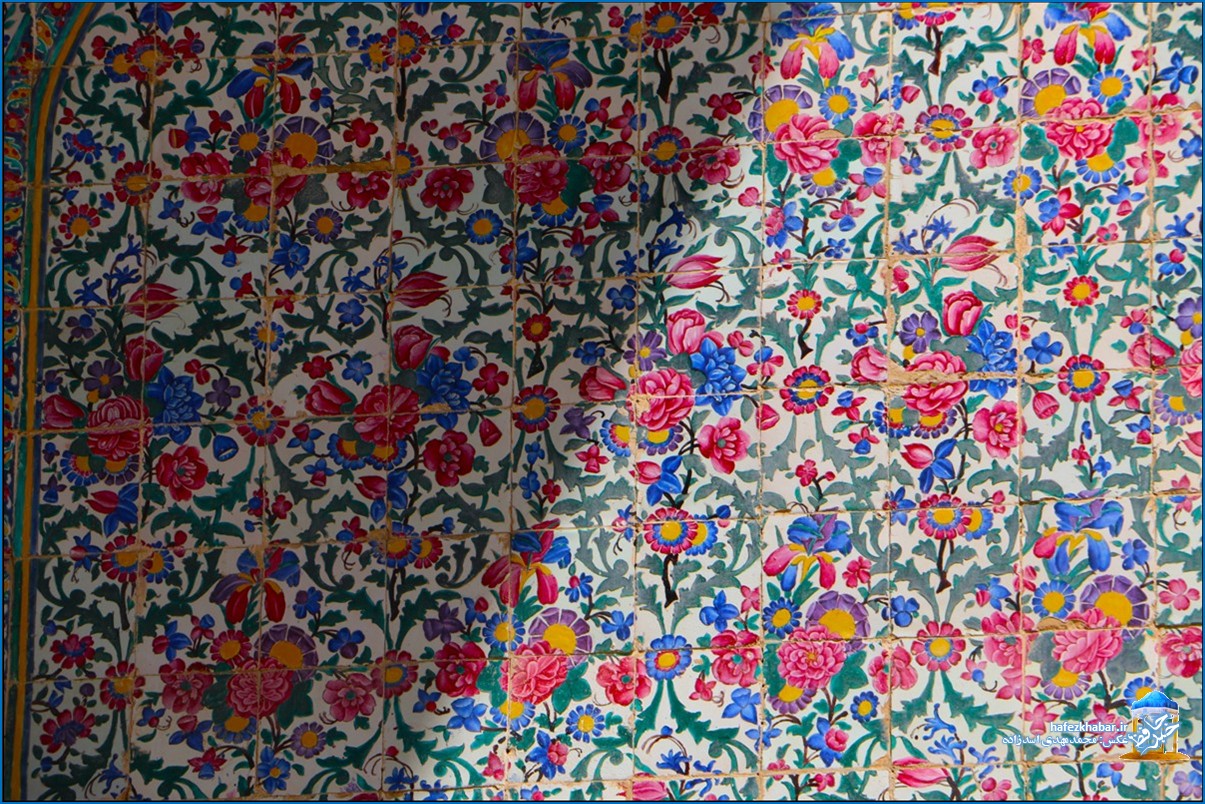 مسجد جامع وکیل شیراز/ عکس: محمدمهدی اسدزاده