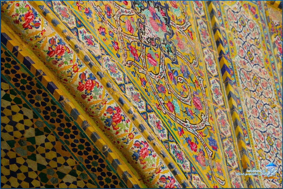 مسجد جامع وکیل شیراز/ عکس: محمدمهدی اسدزاده