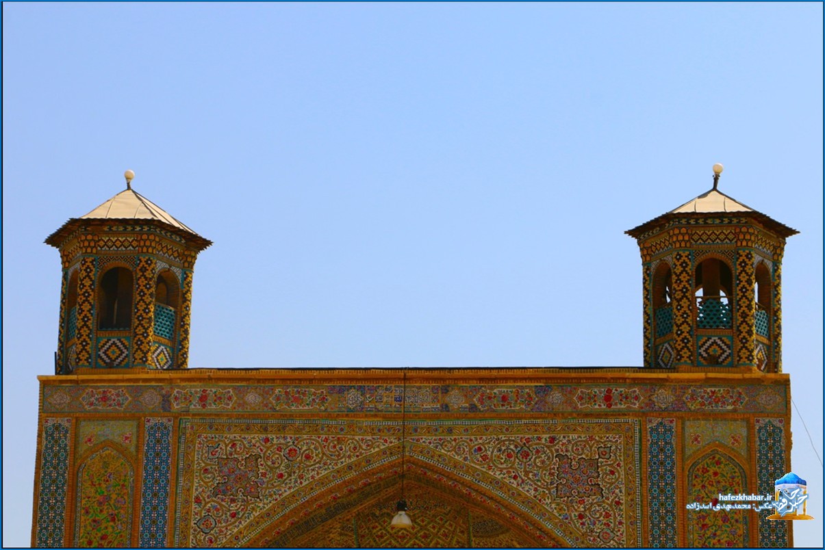 مسجد جامع وکیل شیراز/ عکس: محمدمهدی اسدزاده