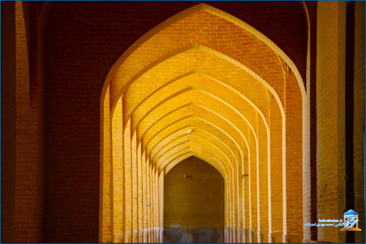 مسجد جامع وکیل شیراز/ عکس: محمدمهدی اسدزاده