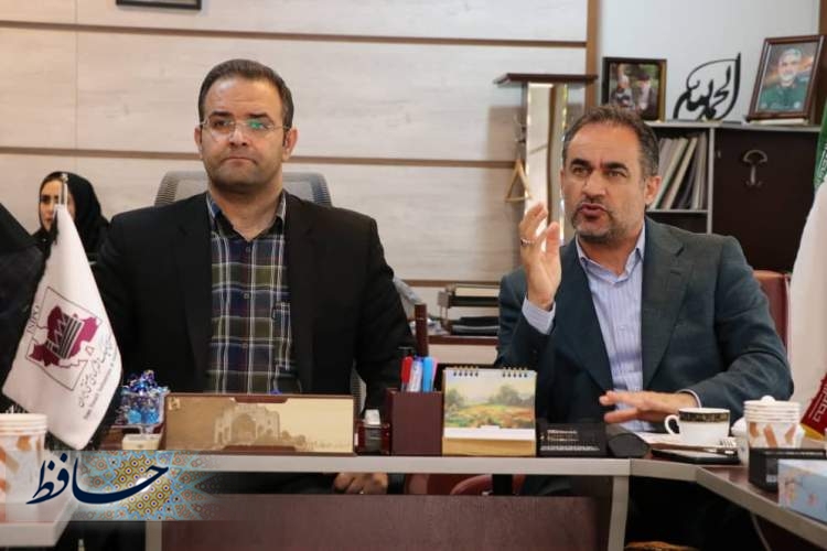 برگزاری سومین جلسه کارگروه قراردادهای راکد در فارس