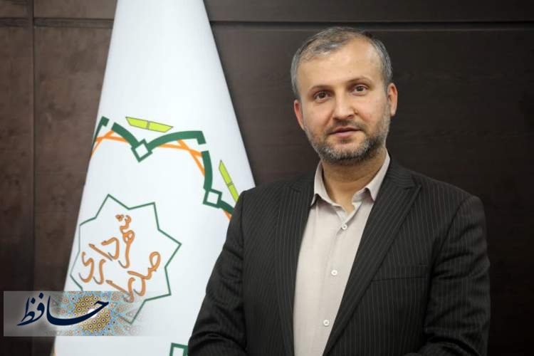 شهردار شهر صدرا خوش درخشید