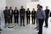 افتتاح پروژه مسکونی تعاونی مسکن پست فارس