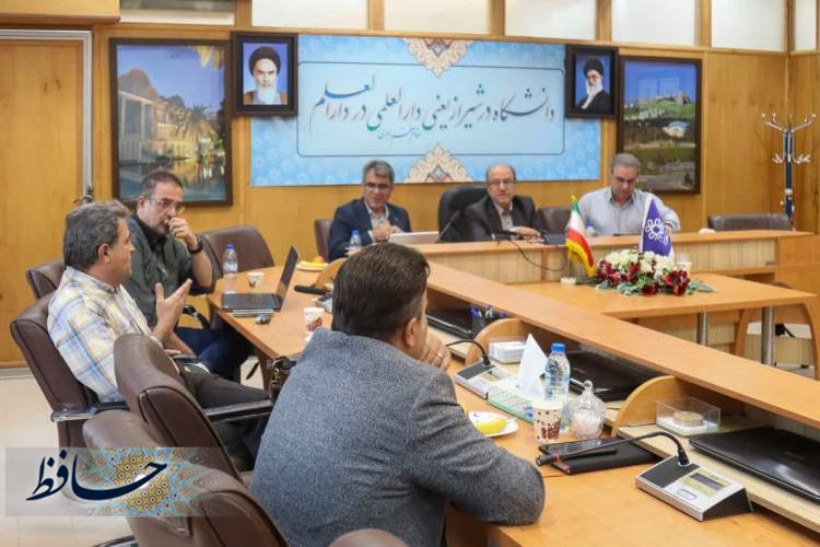 تشکیل شورای توسعه هوش مصنوعی در دانشگاه شیراز
