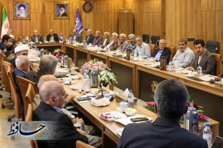 تأسیس نخستین شعبه فرهنگستان علوم ایران در شیراز