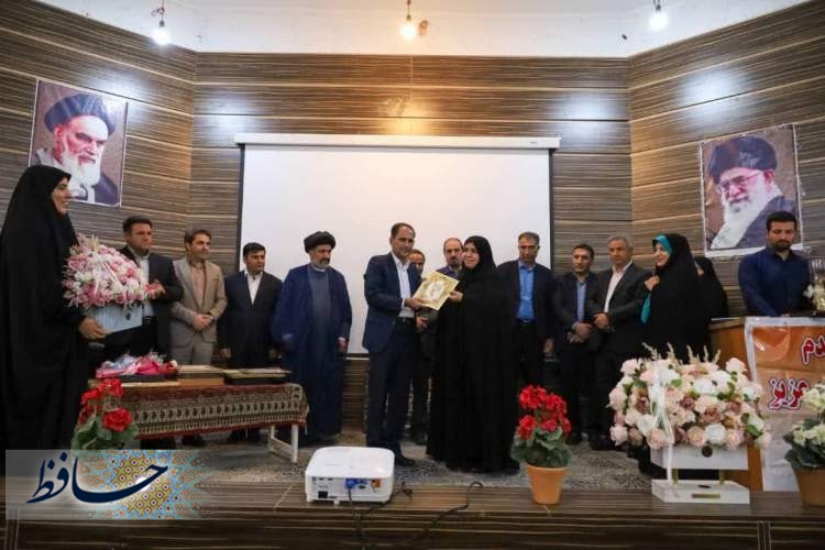 انتصاب سرپرست جدید اداره آموزش و پرورش شهر صدرا