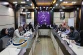 بررسی و تعیین تکلیف ۲۵ پرونده در هجدهمین جلسه پایش قراردادهای سرمایه‌گذاری فارس