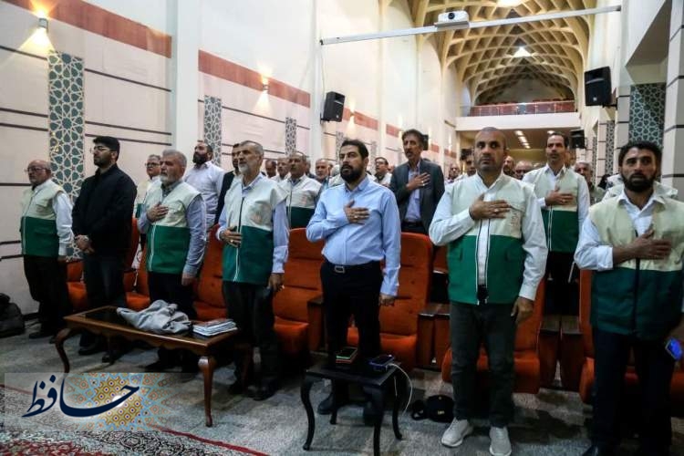 آغاز جریان حرفه‌ای رسانه رضوی با برگزاری کارگاه آموزشی خادمیاران در فارس