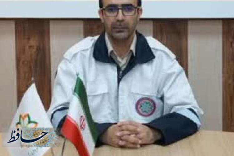 حضور تیم ارزیابی شهرداری شیراز در مانور ایمنی و امدادی حرم مطهر شاهچراغ (ع)