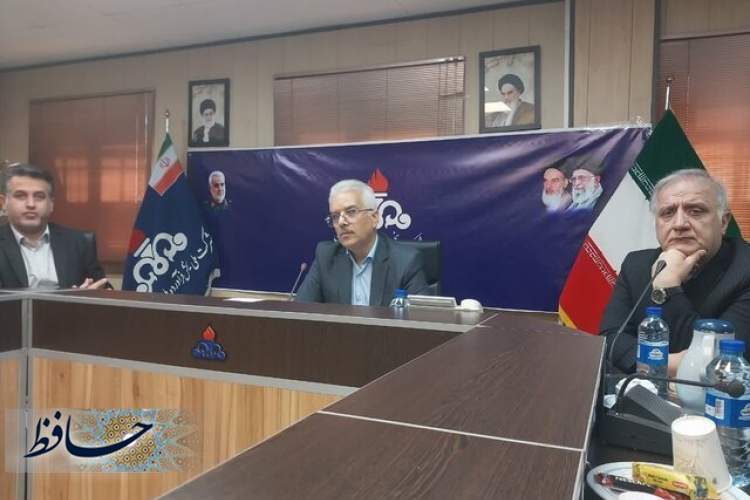 توزیع روزانه بیش از ۱۷ میلیون لیتر فرآورده نفتی در استان توزیع روزانه بیش از ۱۷ میلیون لیتر فرآورده نفتی در استان