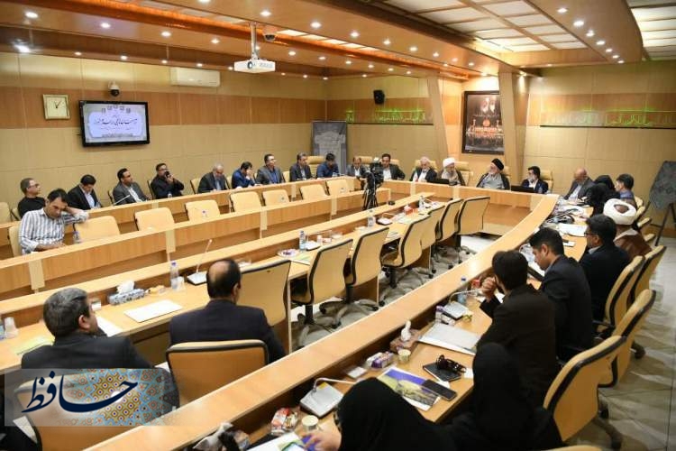 دارالسلام سفره تربیت و شناسنامه معنوی شهر است دارالسلام سفره تربیت و شناسنامه معنوی شهر است