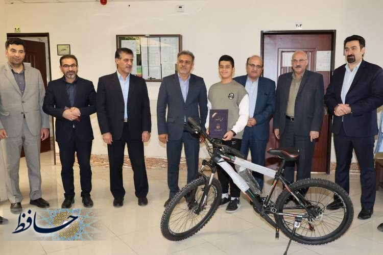 برگزاری پنجمین رویداد مدیریت مصرف انرژی برق در استان فارس