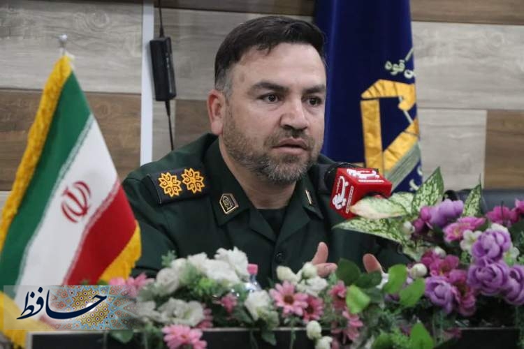 اوج جهاد خدمت، امید و علم در شیراز