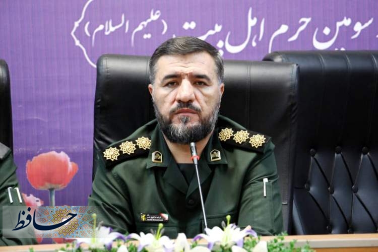 حرکت بزرگ بسیج در شیراز، ۱۲۳۹ برنامه برای امید آفرینی و خدمت