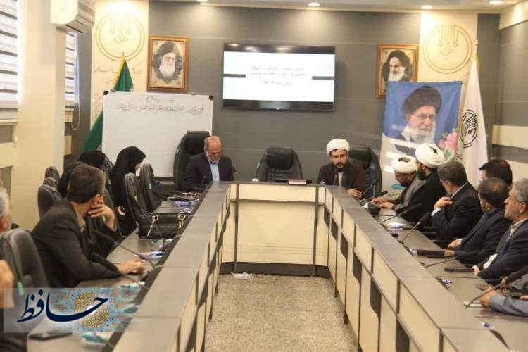 تشکیل هسته اولیه نخبگان جهاد تبیین در فارس