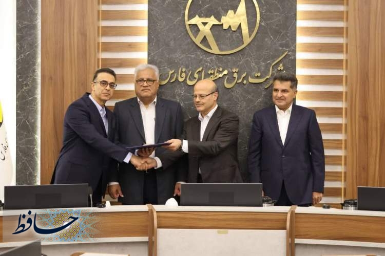 خسروی سکاندار شرکت توزیع برق شیراز شد