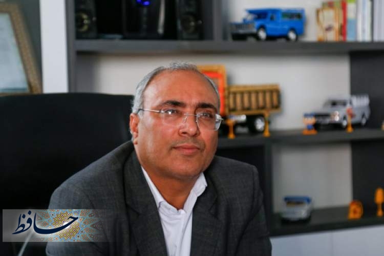 بزرگترین پایانه لجستیکی جنوب کشور در شیراز