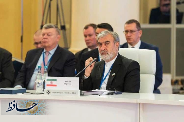 تأکید عزیزی بر محکومیت تجاوزات و تقویت همکاریهای امنیتی تأکید عزیزی بر محکومیت تجاوزات و تقویت همکاریهای امنیتی