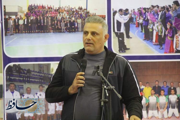 پایان هفتمین جشنواره فرهنگی ورزشی کارکنان شهرداری‌های فارس در استهبان