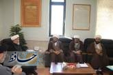 برگزاری نشست قرارگاه راهبری مساجد استان فارس